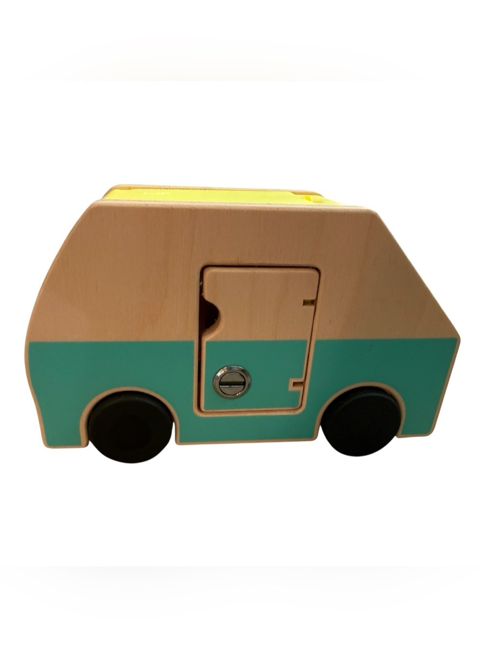 Lovevery Wooden camper van